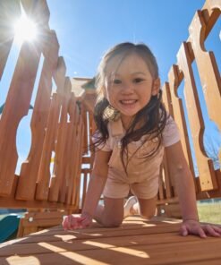 Summerville Deluxe Swing Set - Image 24