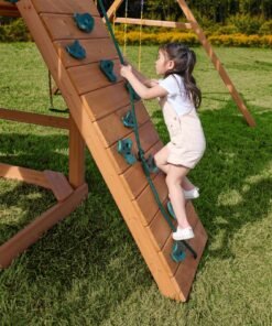 Summerville Deluxe Swing Set - Image 14
