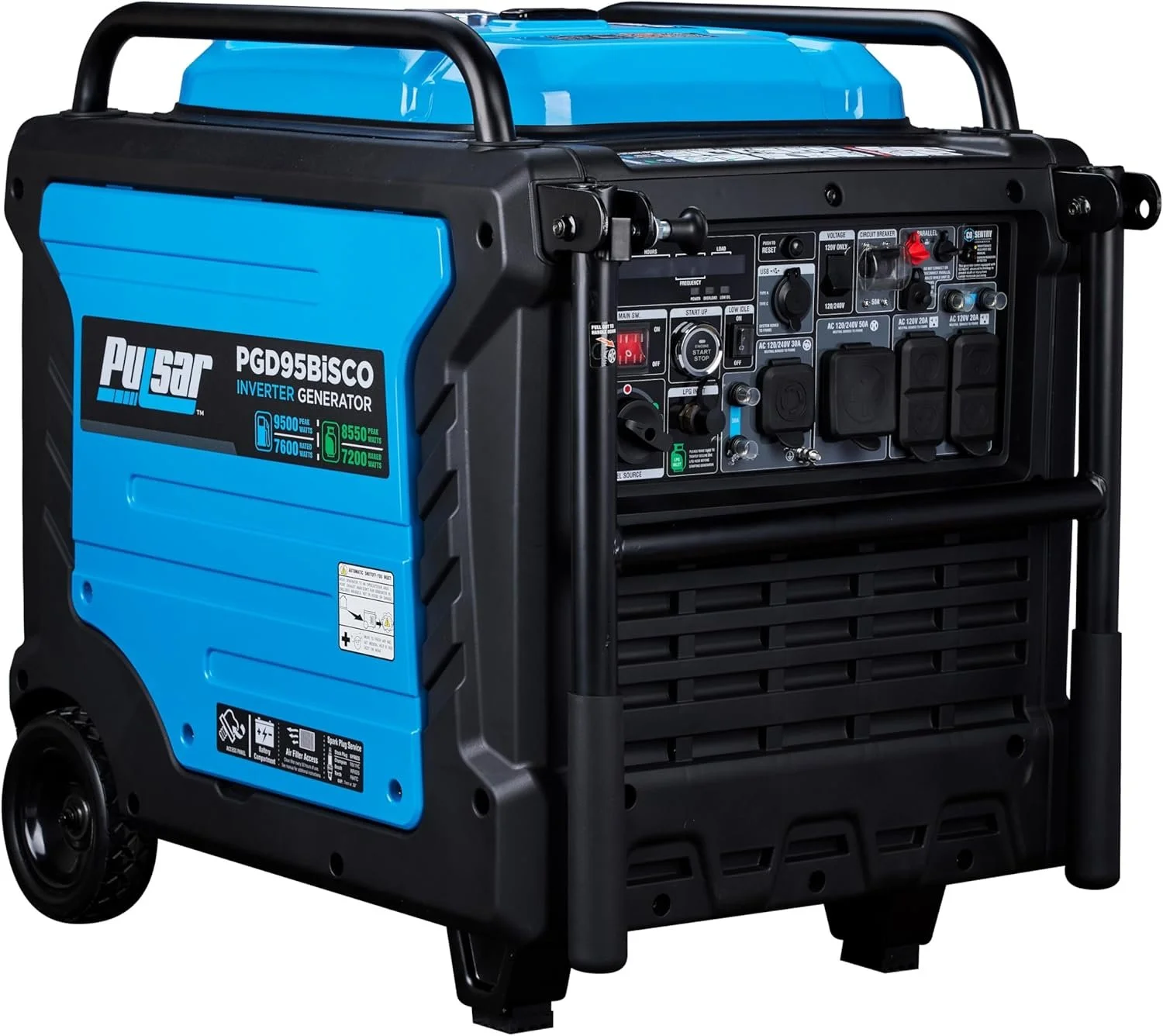 Pulsar PGD95BISCO Inverter Generators - Image 7