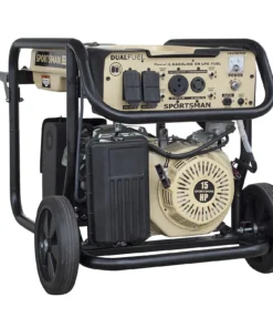 Sportsman 7500 Watt Dual Fuel Generators - Image 6