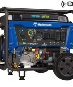 Westinghouse WGen9500DF Portable Generators
