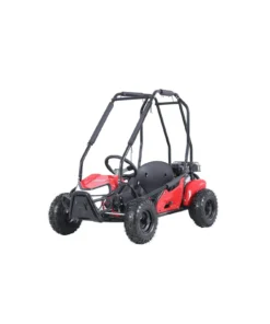 Coleman Powersports GK100 One-Seater Go Karts