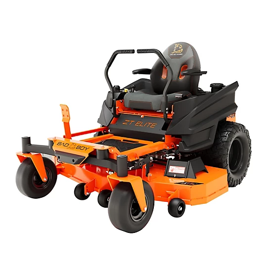 Bad Boy ZT Elite 60 in. 26 HP Gas Zero-Turn Mowers - Image 6
