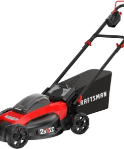 CRAFTSMAN V20 Lawn Mower, Push Mowers - Image 6
