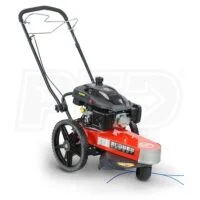 DR PRO XLSP 22″ Self-Propelled Walk-Behind String Trimmer with Electric Starts