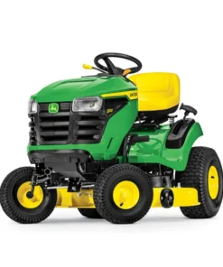 John Deere S100 42 in. 17.5 HP Gas Hydrostatic Riding Lawn Mowers