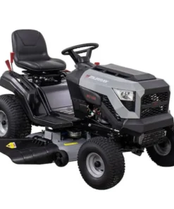 Murray MT100 42 in. 13.5 HP 500cc E1350 Series Briggs and Stratton Engine 6-Speed Manual Gas Riding Lawn Tractor Mowers