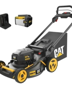 Cat 60V 21In Brushless Lawn Mower Kits - Image 5