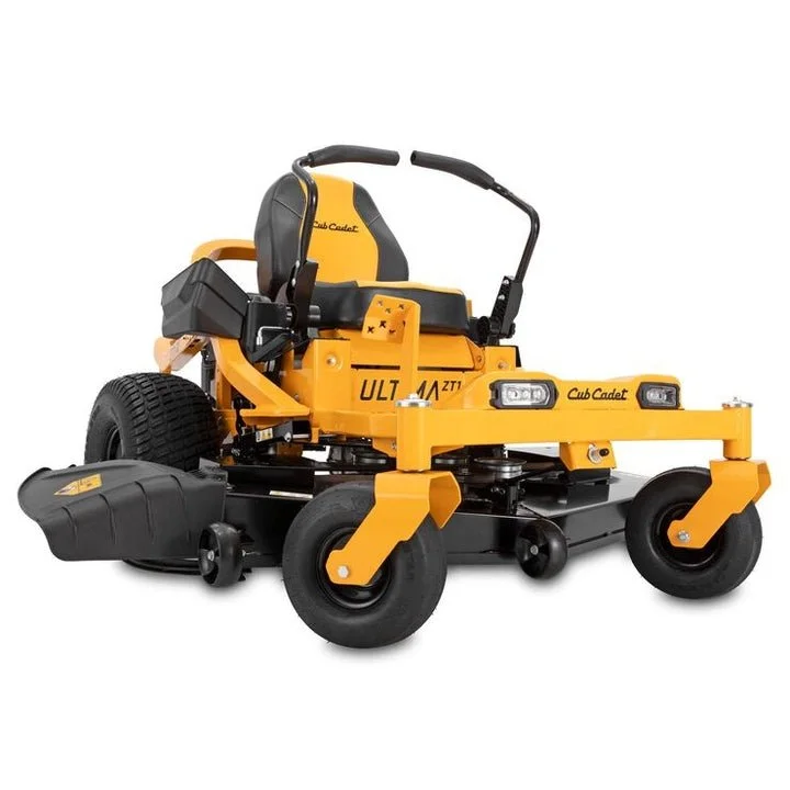 Cub Cadet Ultima ZT1 60 Zero-Turns Mower - Image 2