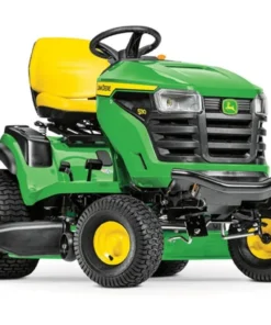 John Deere S130 Riding Lawn Mowers