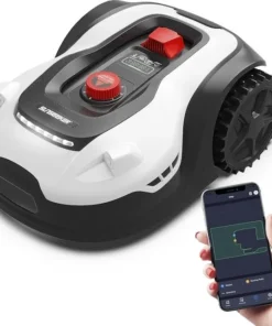 Wild Badger Power Sunseeker L Robotic Lawn Mowers
