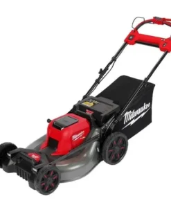 Milwaukee 18V 21 in. Brushless Cordless Dual Battery Self-Propelled Mowers