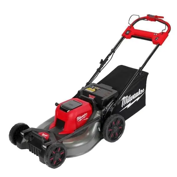 Milwaukee 18V 21 in. Brushless Cordless Dual Battery Self-Propelled Mowers