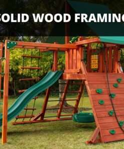 Sun Valley Swing Set - Image 9