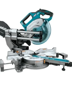 Makita LS1219L 12″ Dual-Bevel Sliding Compound Miter Saw with Laser