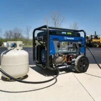 Westinghouse WGen7500DF Dual Fuel Portable Generators - Image 6