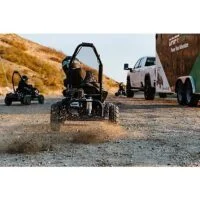 Drift Hero Single Seat Gas Go Karts - Image 4