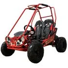 Trailmaster Mini XRX+ 2- Seater GO-KART EAGLE SERIES 163cc Blues - Image 4