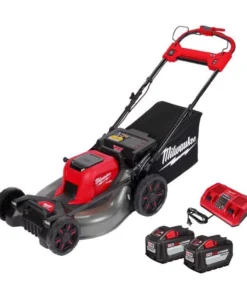 Milwaukee 2823-22HD M18 FUEL Self-Propelled Dual Battery Mower Kits