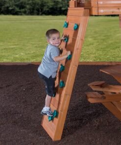 Woodland Swing Set - Image 10