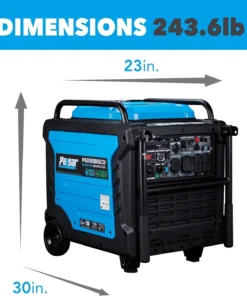 Pulsar PGD95BISCO Inverter Generators - Image 5