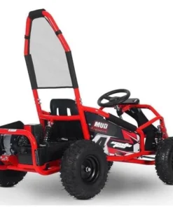 Alternative view of MotoTec Mud Monster Kids Electric Go Karts
