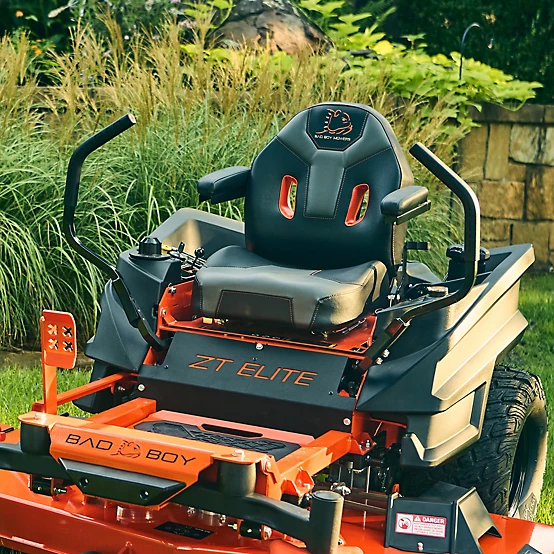 Bad Boy ZT Elite 60 in. 26 HP Gas Zero-Turn Mowers - Image 4