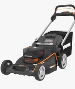 WORX Nitro WG760 40V 21″ Cordless Self-Propelled Lawn Mowers - Image 5