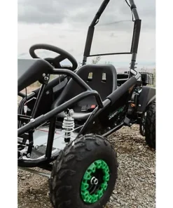 Alternative view of Drift Hero Single Seat Gas Go Karts