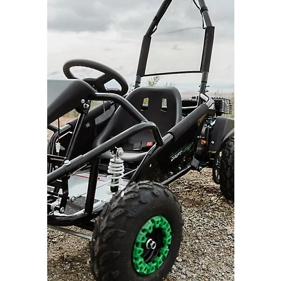 Drift Hero Single Seat Gas Go Karts - Image 2