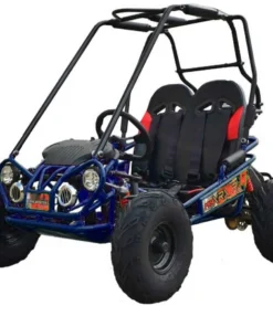 Alternative view of TrailMaster MINI XRX+ Go-Karts