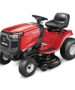 Alternative view of Troy-Bilt Bronco 42″ Riding Lawn Mowers