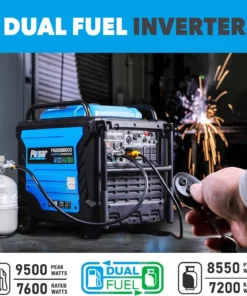 Pulsar PGD95BISCO Inverter Generators - Image 4