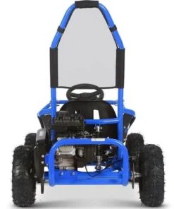 Alternative view of Interceptor Kids Gas Powered Go Karts