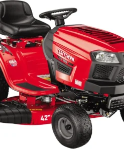 Alternative view of Craftsman 42-in. Gear Gas Riding Mowers