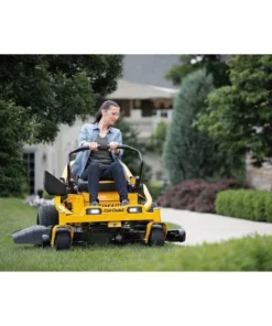 Alternative view of Cub Cadet Ultima ZT1 54″ 24HP Kohler Zero Turn Mowers