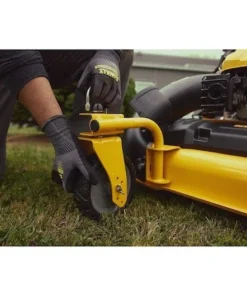 Alternative view of DEWALT 28 in. 224cc 3-in-1 Self-Propelled Gas Push Lawn Mowers