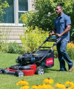 Alternative view of Toro TimeMaster 30″ Personal Pace Gas Lawns Mowers