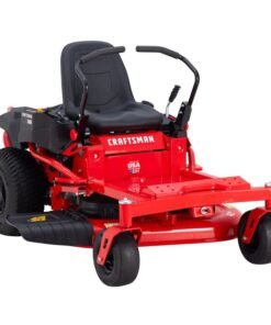 CRAFTSMAN Z3200 | 42in 547cc Gas Zero-Turn Riding Lawn Mower | Dual Hydrostatic Transmissions