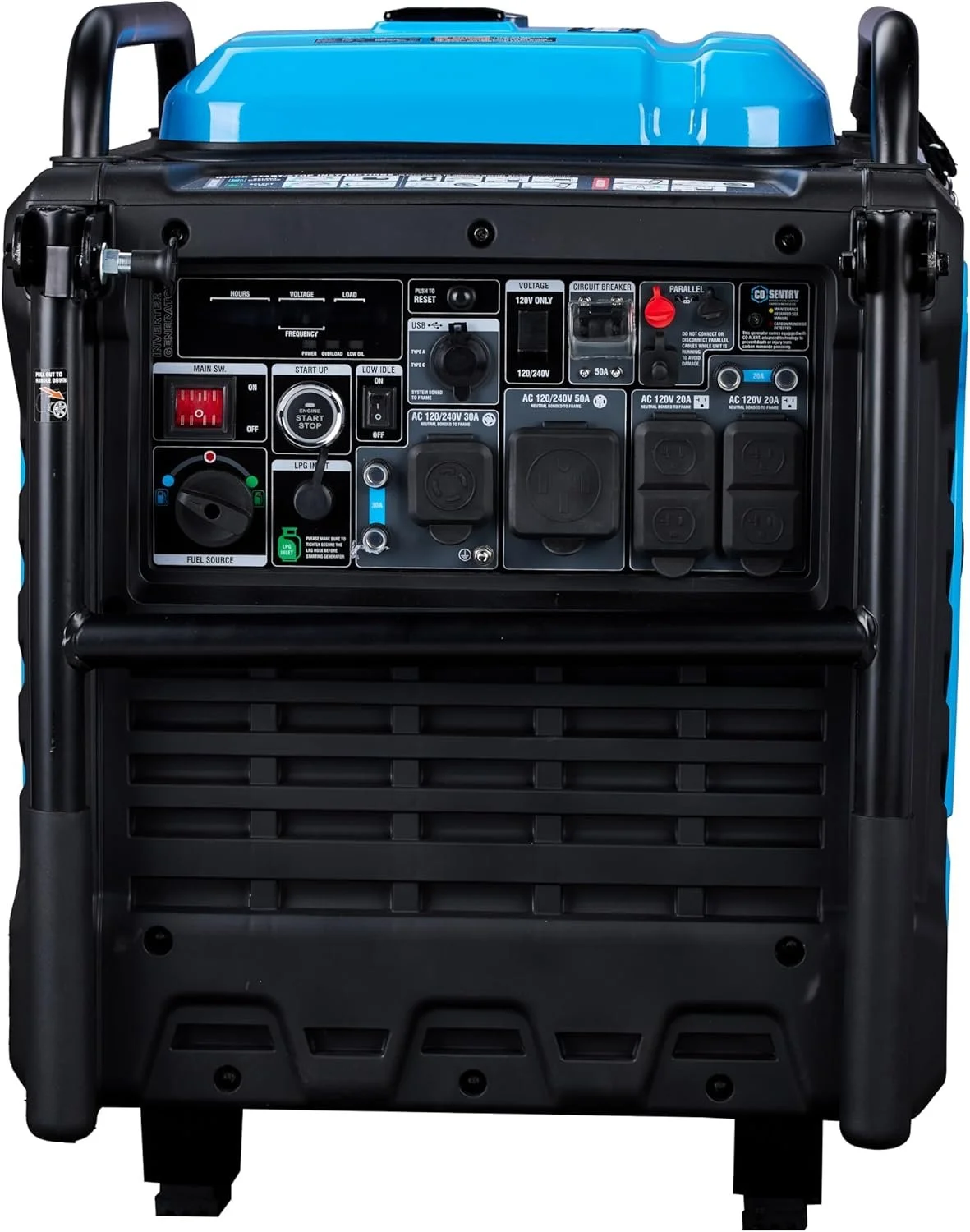 Pulsar PGD95BISCO Inverter Generators - Image 2