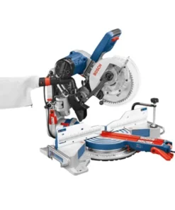 Bosch CM10GD 10″ Dual-Bevel Glide Miter Saw - Image 3