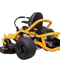 Cub Cadet Ultima ZT2 60 in. 24 HP Gas Zero-Turn Mowers, Kawasaki FR Engine, Dual Hydrostatic Transmissions - Image 3