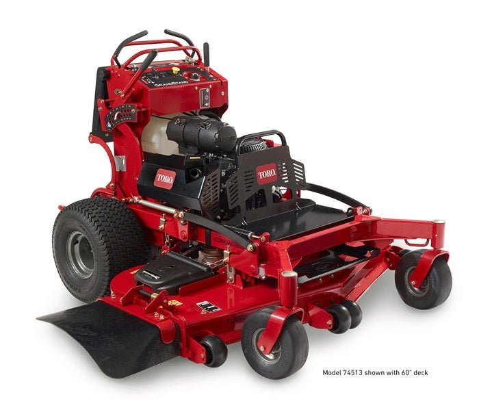Toro 72509 GrandStand® 60″ 23.5 HP 726cc