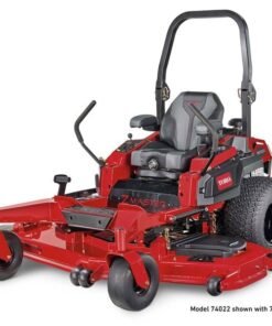 Alternative view of Toro 74024 4000 Series MyRIDE® HDX 72″ 35 hp 999cc