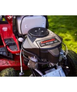 CRAFTSMAN T4400 | Riding Lawn Mower | 54-in Fabricated Deck | 24-HP Kawasaki V-Twin FR Engine | TURNTIGHT 5 in. Turning Radius - Image 4
