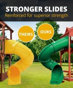 Empire Extreme Swing Set - Image 13