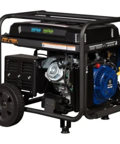 Alternative view of Westinghouse WGen7500DF Dual Fuel Portable Generators