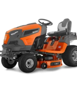Alternative view of Husqvarna TS 242XD 42 Inch 21.5HP Kawasaki Gasoline Riding Lawn Mowers