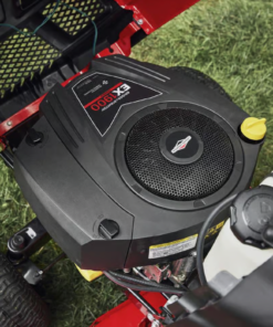 Craftsman T150 Gas Lawn Tractor | 46-in | 540cc | 19HP Briggs and Stratton Engine | Turn Tight Technology - Image 9