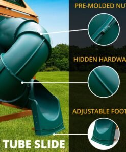 Summerville Swing Set - Image 19